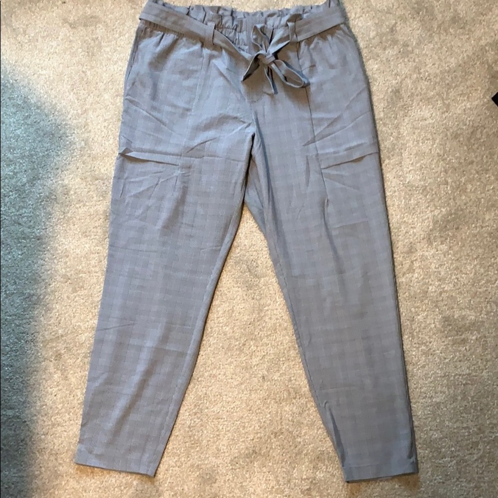 Paper bag pant